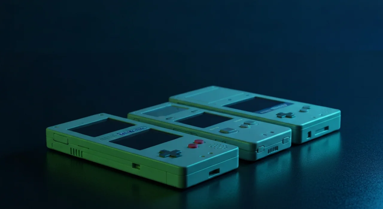 De beste retro handheld console van 2026