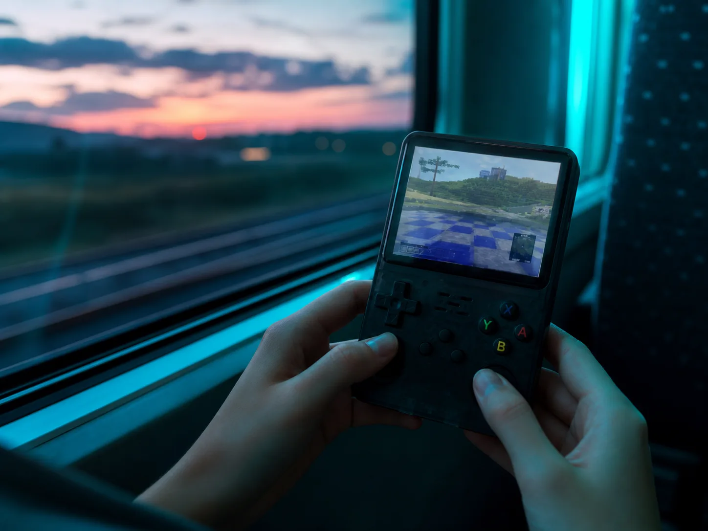 De beste retro games voor de R36S